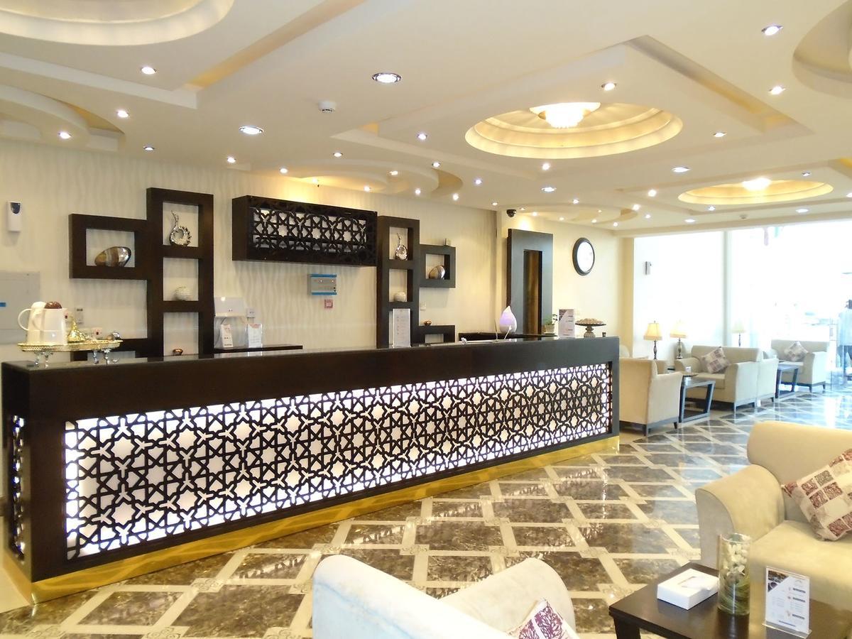 Sweet Homes Aparthotel Riyadh